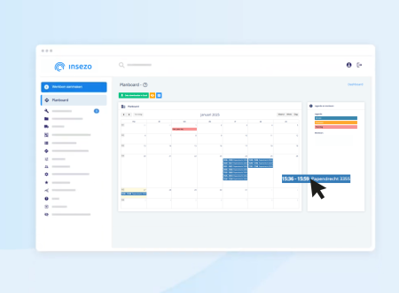 Update nieuws: Insezo V25.02 | Nieuwe features en algemene verbeteringen