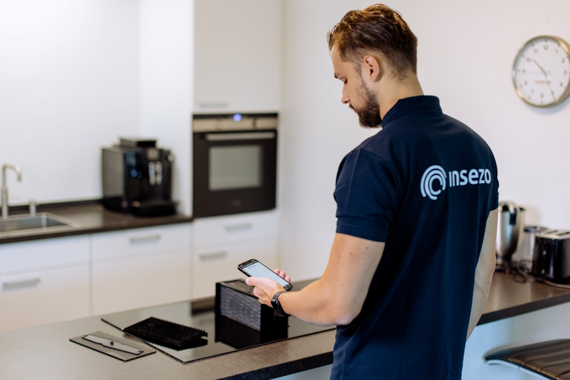 Digitale werkbon witgoedfabrikanten