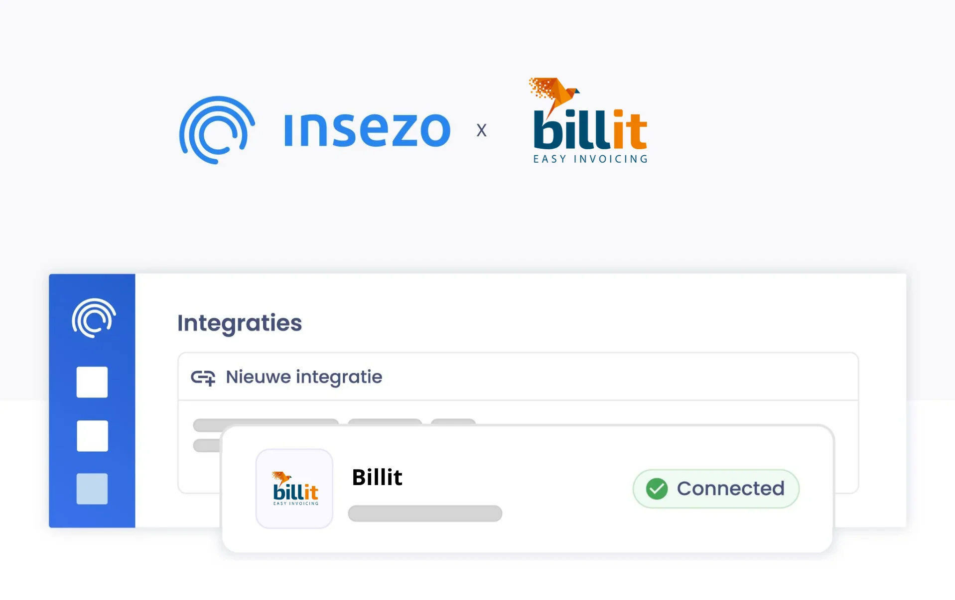 Billit boekhoudkoppeling