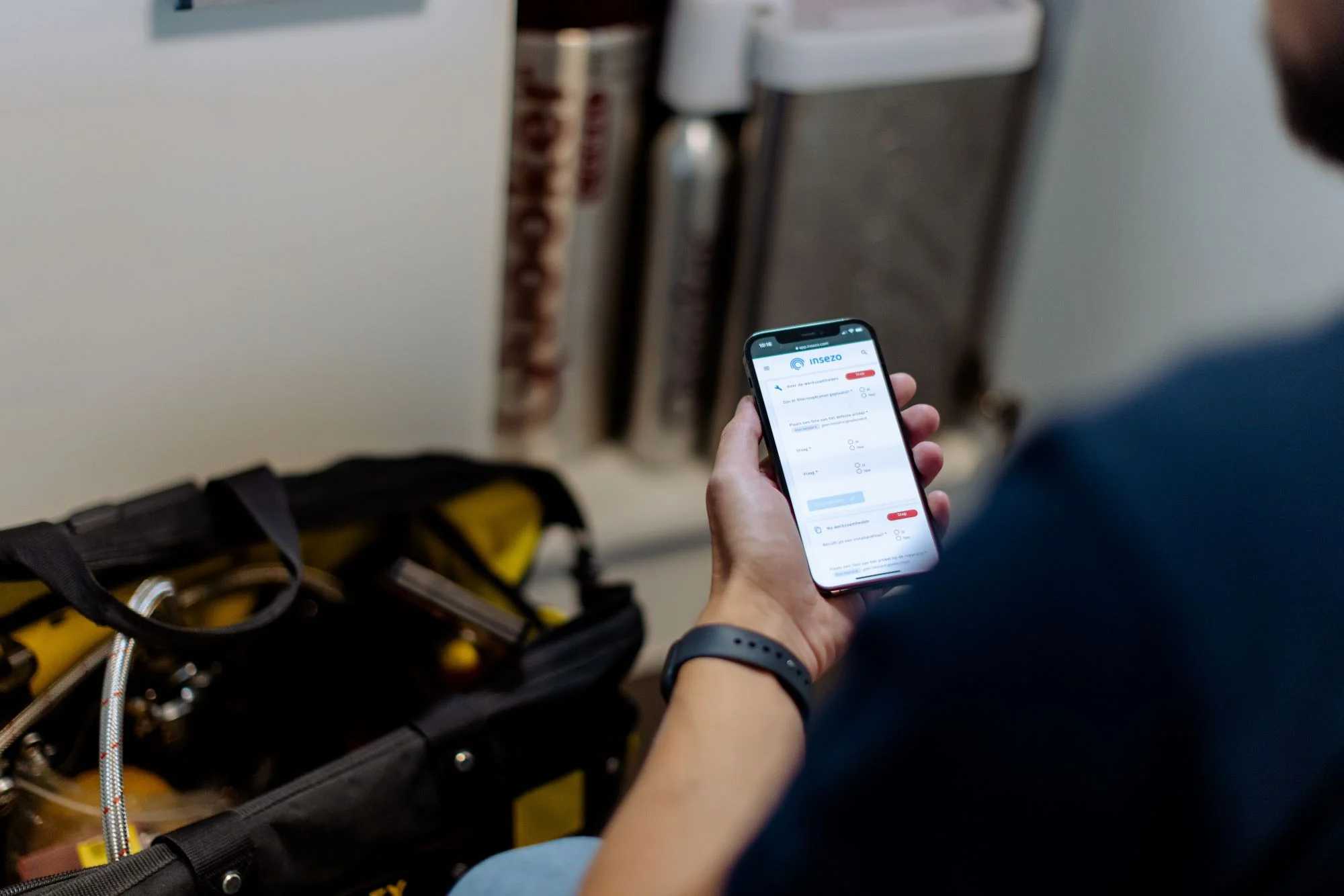 Bestelling retourneren