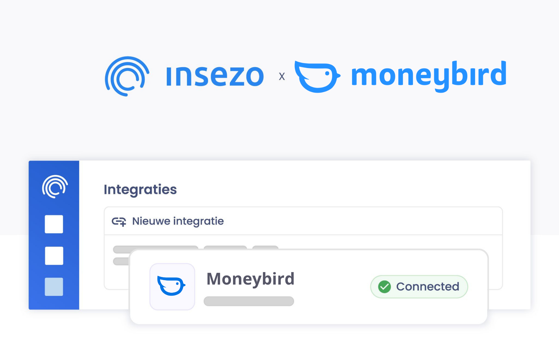 Moneybird boekhoudkoppeling