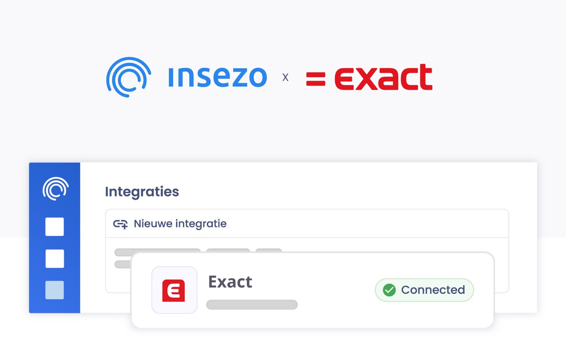 Exact online boekhoudkoppeling