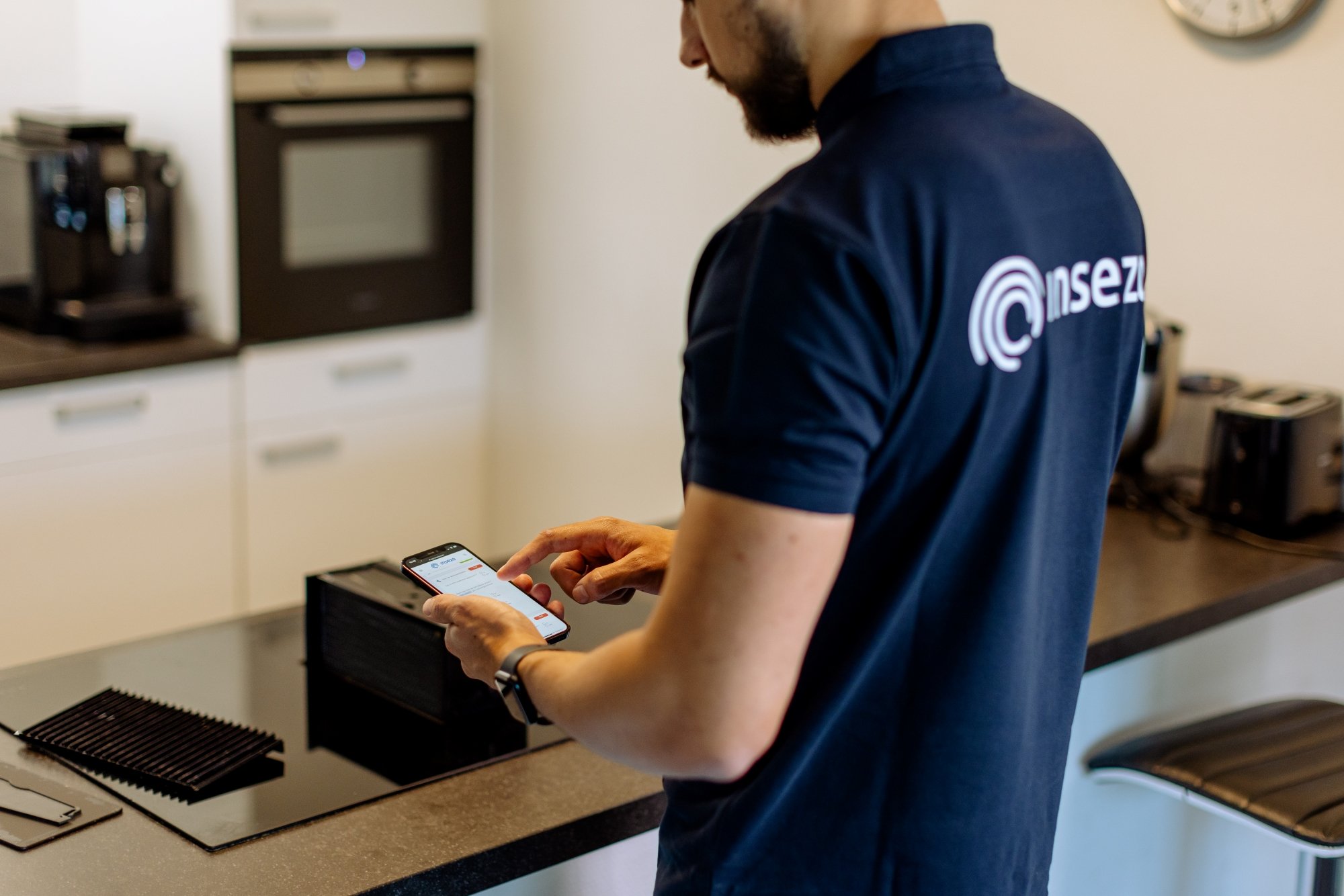 Digitale werkbon loodgieter