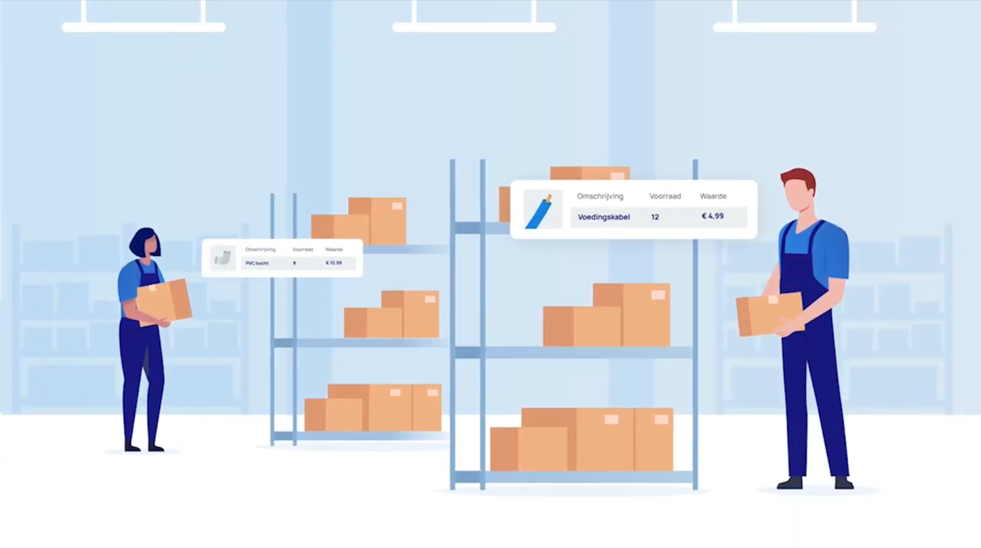 Asset management software