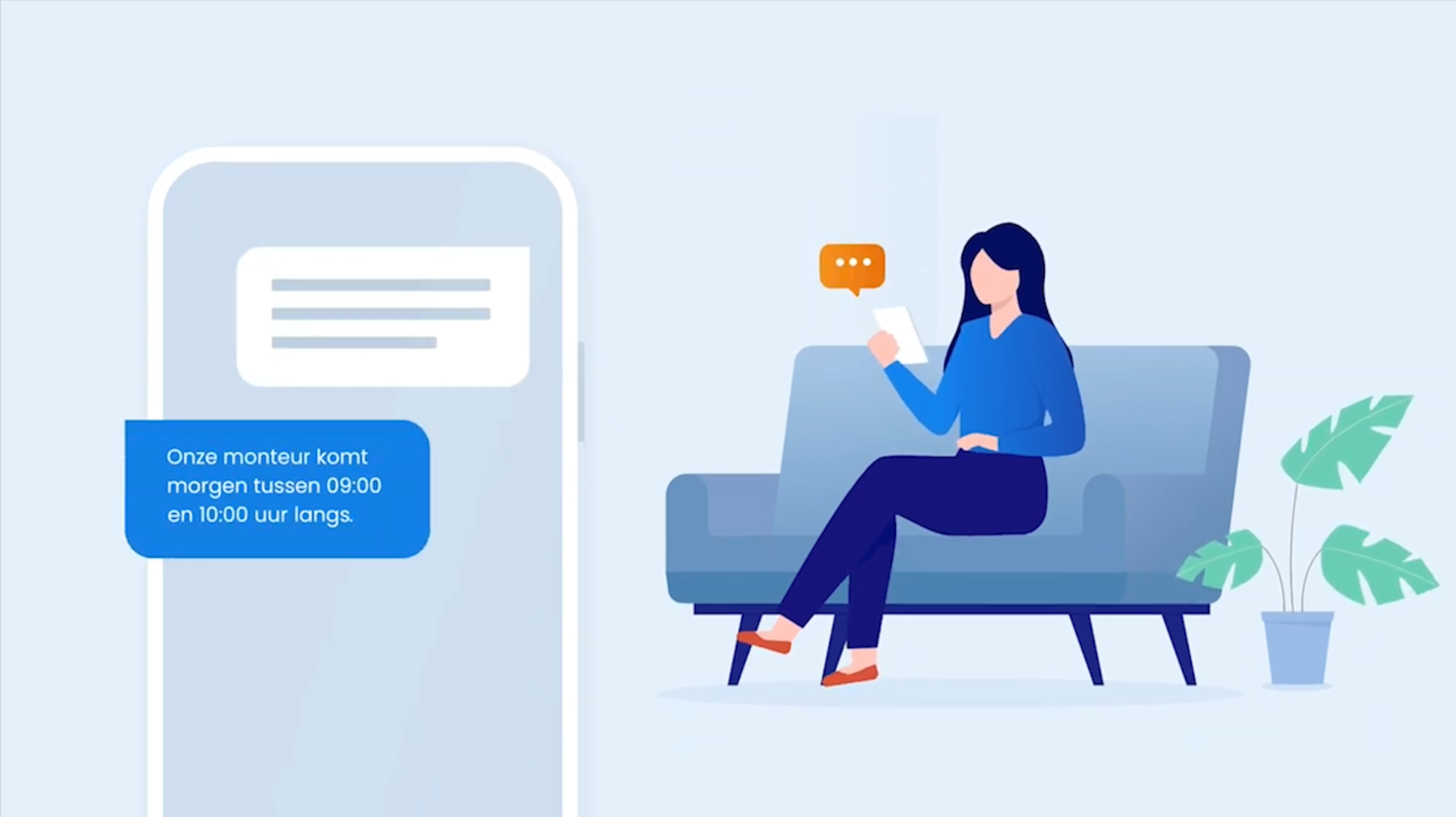 Geautomatiseerd klantcontact