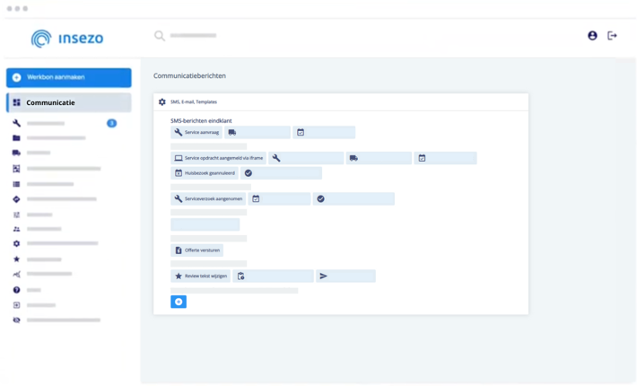 Automatische communicatie
