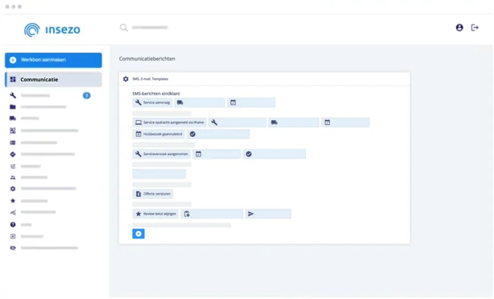 Automatische communicatie