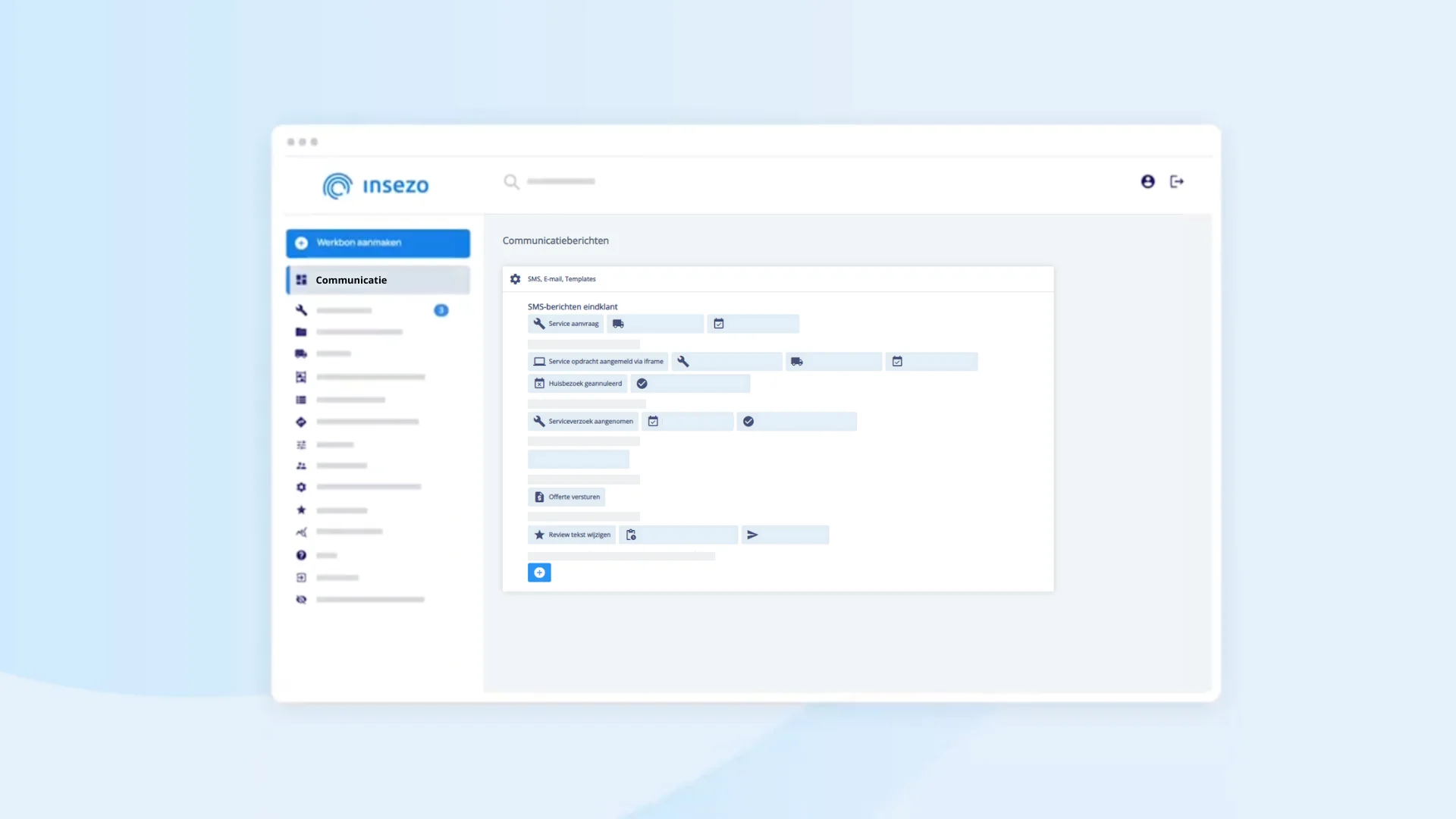 sms en e-mailberichten