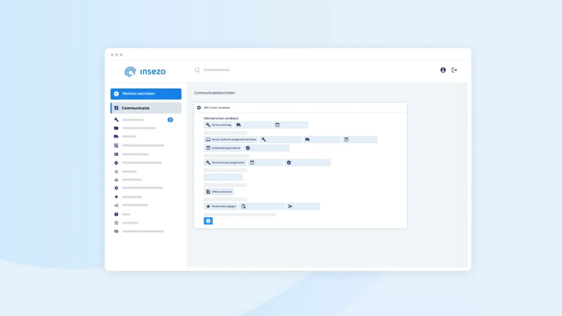 sms en e-mailberichten