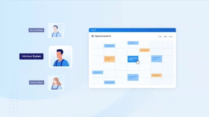Plannings software Plannings software
